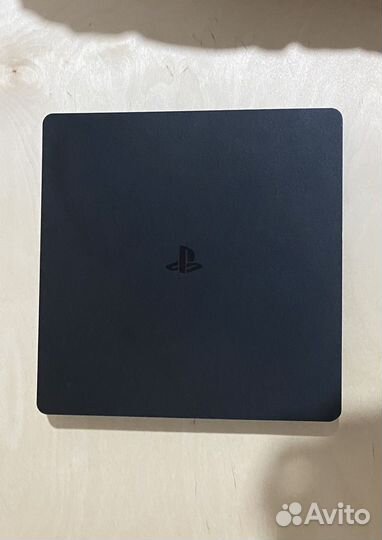 Игровая приставка Sony PlayStation 4 Slim