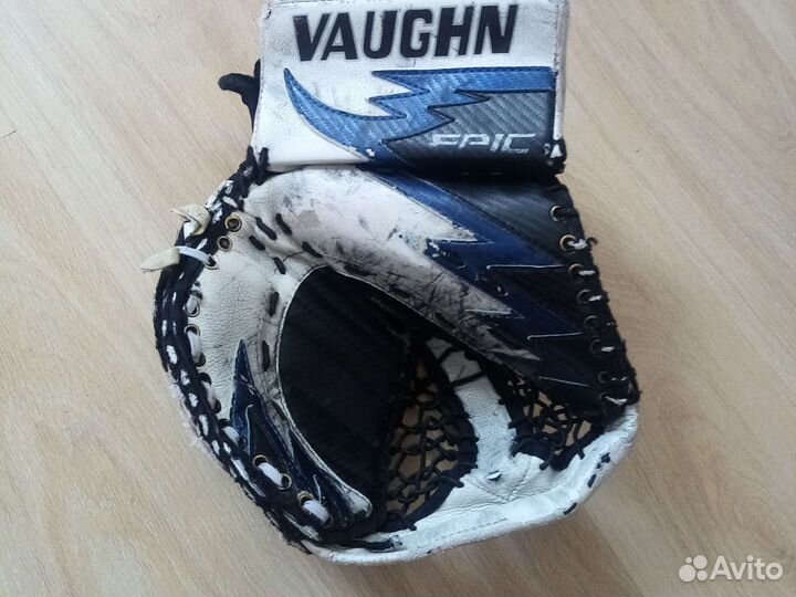 Вратарские блин и ловушка