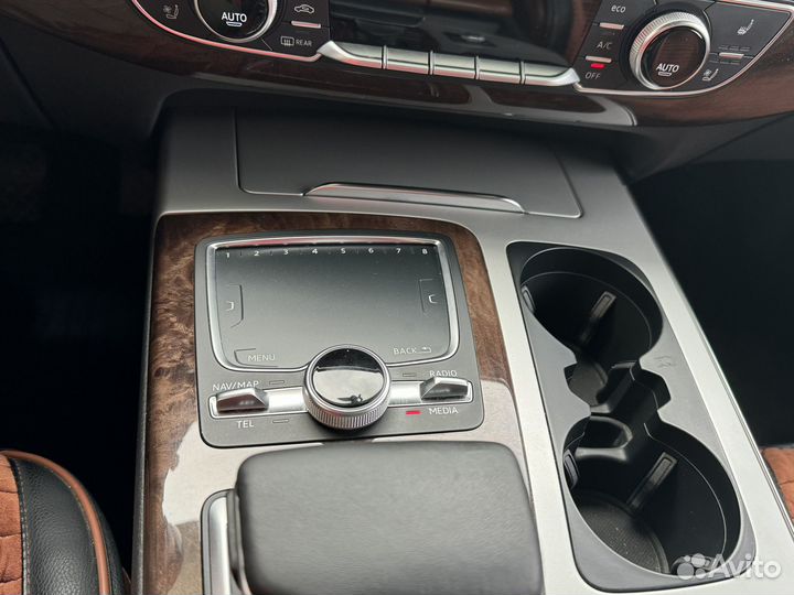 Audi Q7 3.0 AT, 2015, 232 824 км