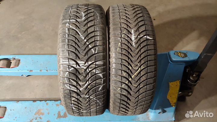 Michelin Alpin A4 205/50 R16 87H