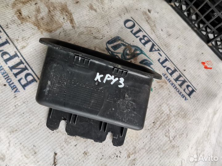 Ручка открывания багажника Chevrolet Cruze I (2009