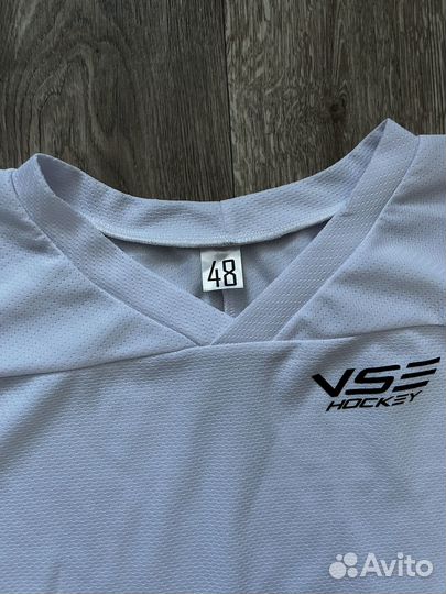 Хоккейная тренировочная майка 48 размер
