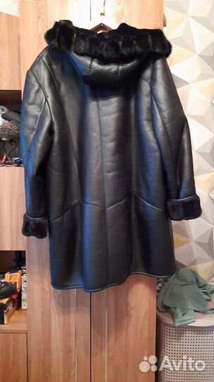 Дубленка женская