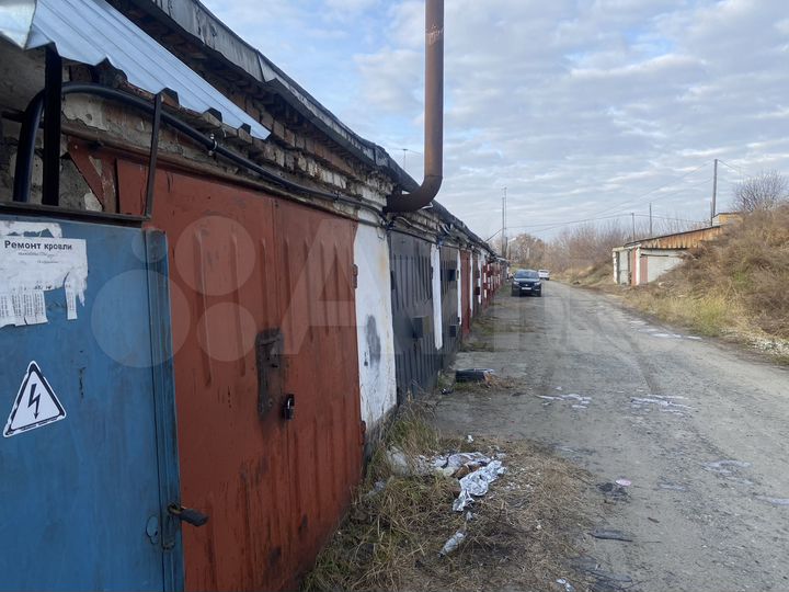 Гараж, 20 м²