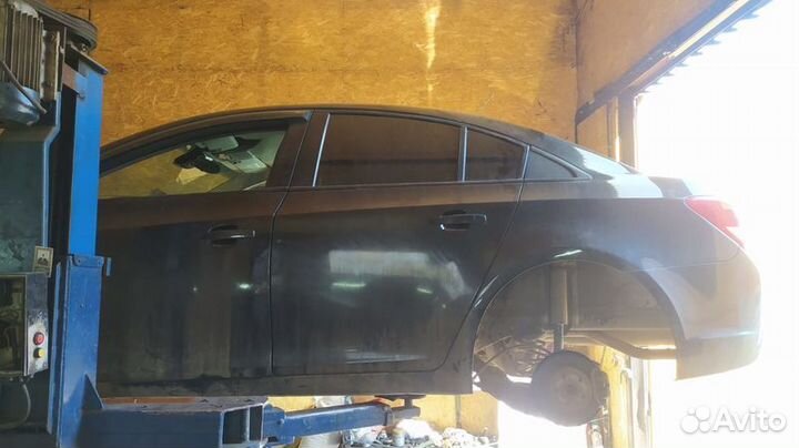 Рейка рулевая Chevrolet Cruze