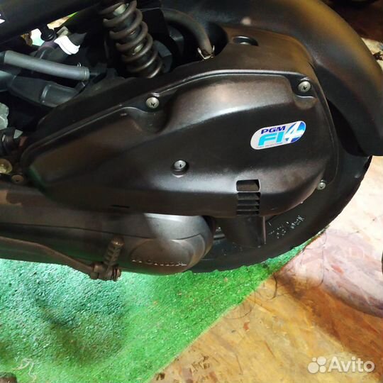 Скутеры C Гарантией 2018г Инжектор Honda Zoomer 50