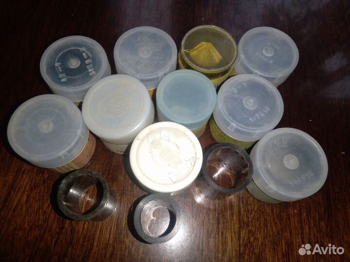 Диафильмы СССР