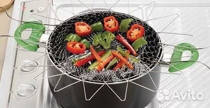 Складная корзина Кук Баскет шеф повар