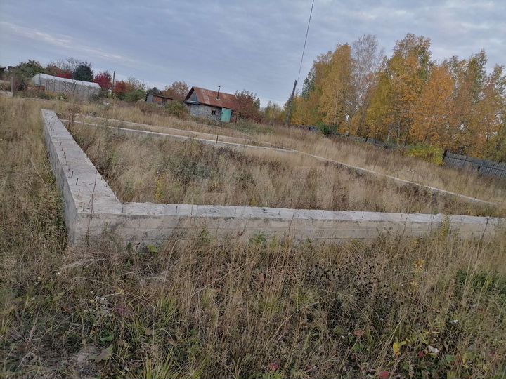 Участок 10 сот. (СНТ, ДНП)