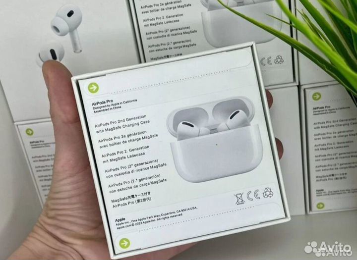 Apple airpods pro 2