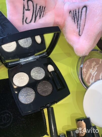 Косметика пакетом lux2