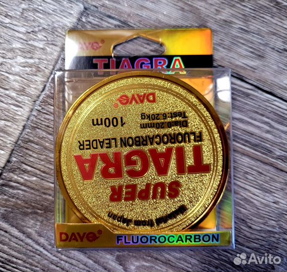 Леска / Плетёный шнур