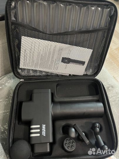 Mdhl перкусионный массажер