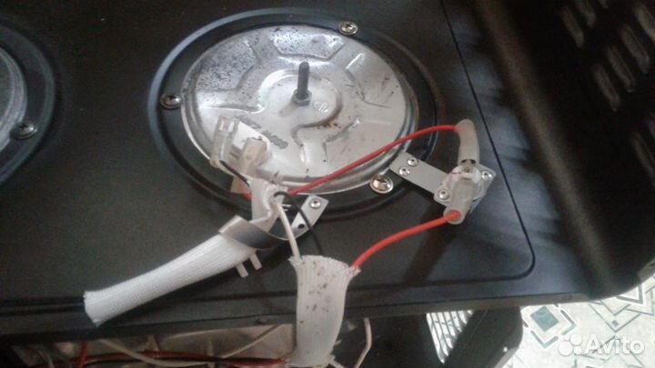 Ремонт варочных панелей и электрических плит