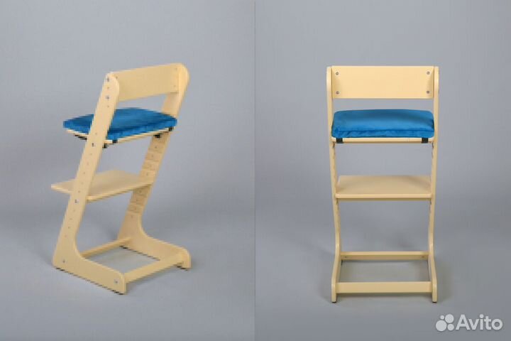 Растущий стул