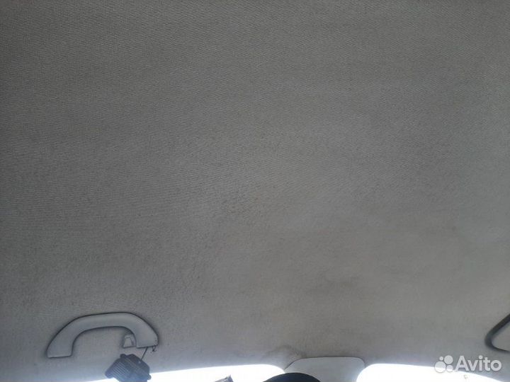 Обшивка потолка Volkswagen Polo седан 1.6 CFN 2012