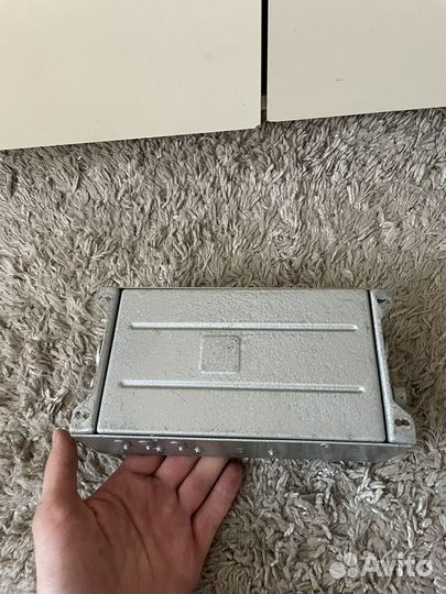 Блок от радиостанции Карат