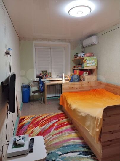 3-к. квартира, 59,4 м², 9/9 эт.