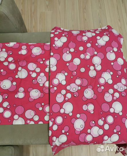 Детское постельное белье IKEA