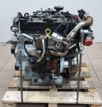 Двигатель Opel 1.7 A17DTJ