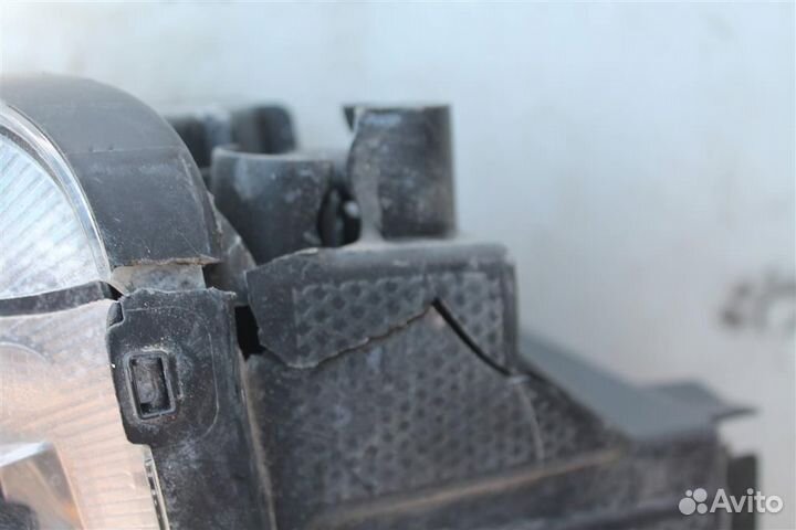 Фара противотуманная правая Хендай Крета