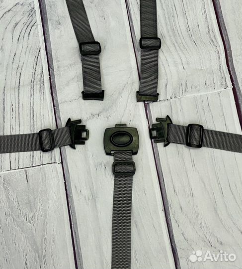 Ремни безопасности детские универсальные