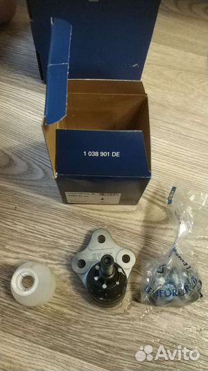 Шаровая форд Мондео 4