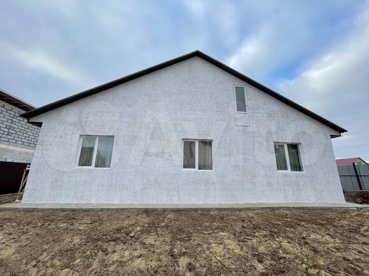 Дом 161 м² на участке 6 сот.