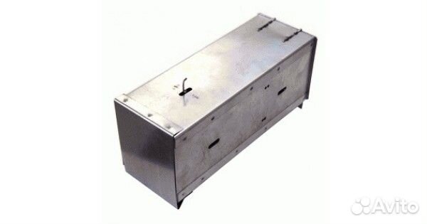 Крысоловка металлическая (капкан)