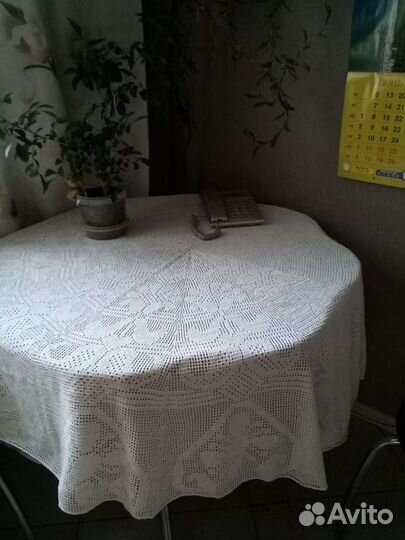 Скатерть мерсеризированный хлопок