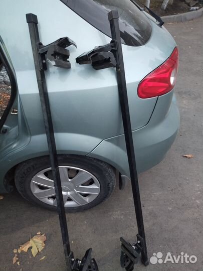 Багажник на крышу универсальный