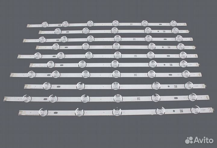 LED подсветка LG Innotek DRT 3.0 (комплект 10шт)