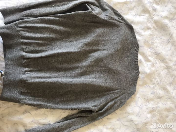 Женская кофта-кардиган