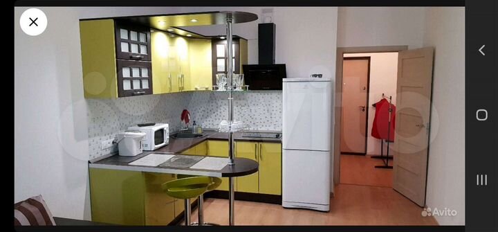 Квартира-студия, 25,7 м², 19/23 эт.