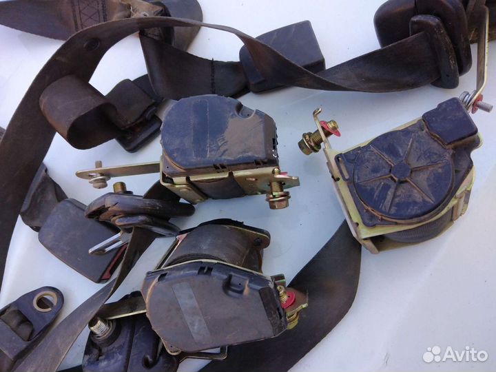 Лифан солано ремни безопасности