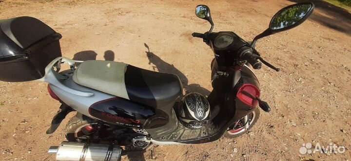 Скутер Tornado