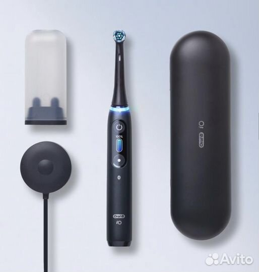 Зубная щетка Oral B io series 9