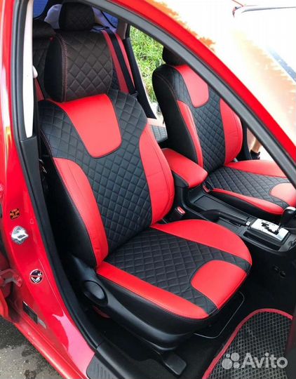 Авточехлы Автопилот на все модели авто