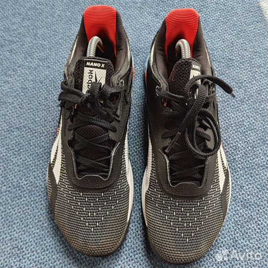 Кроссовки Reebok CrossFit Nano X, 40.5 EU, 260 мм