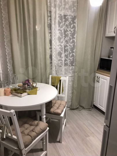2-к. квартира, 44,9 м², 4/5 эт.