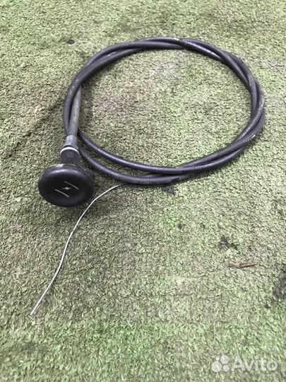 Трос подсоса карбюратора Audi 80 B3 RU 1.8