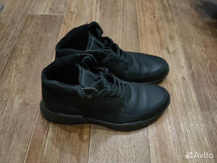 Ботинки мужские