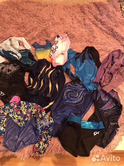 Купальники спортивная гимнастика акробатика