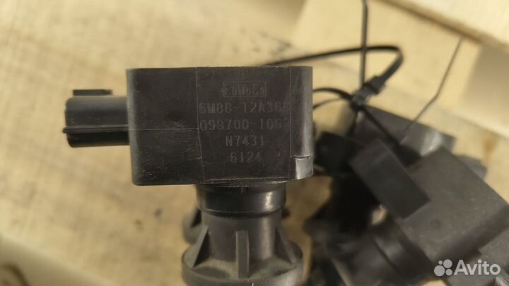 Катушка зажигания mazda LF