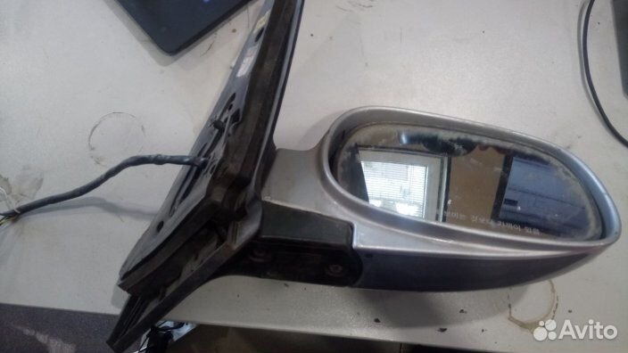 Зеркало правое электрическое для Ssang Yong Rexton