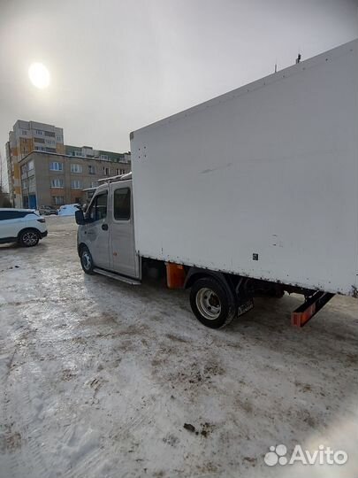 ГАЗ ГАЗель Next изотермический, 2019