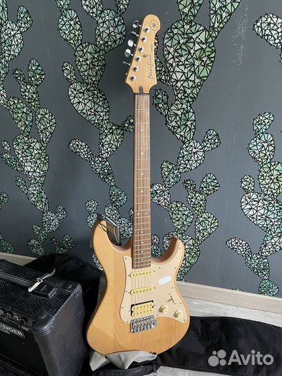 Электро гитара