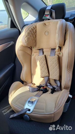 Детское автокресло 9 до 36 кг isofix