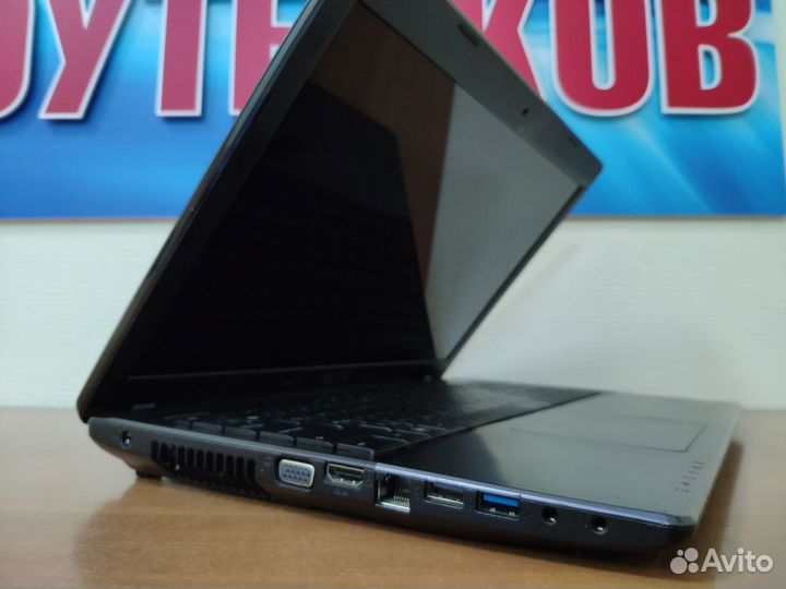 Ноутбук asus / Intel Core i5 / GeForce
