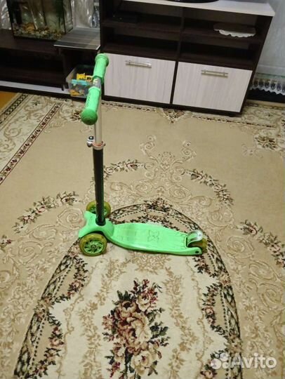 Самокат детский